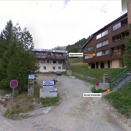La Foux D'Allos - Studio 4 Couchages, Tres Proche Centre Station Exterior photo