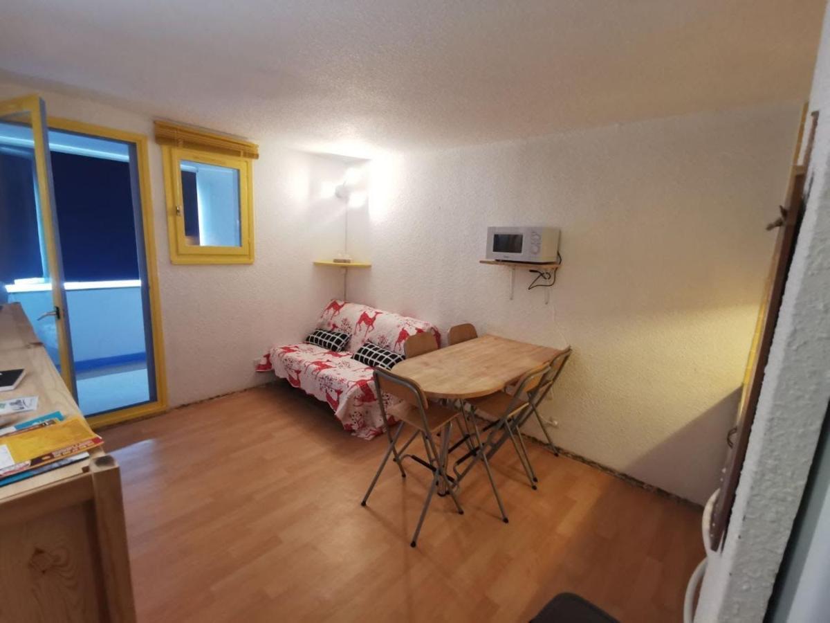 La Foux D'Allos - Studio 4 Couchages, Tres Proche Centre Station Exterior photo