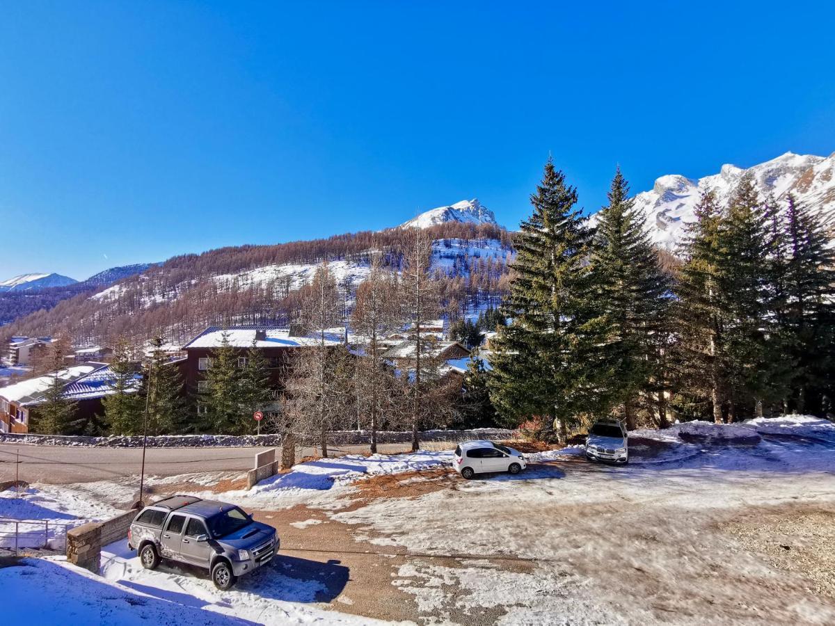 La Foux D'Allos - Studio 4 Couchages, Tres Proche Centre Station Exterior photo